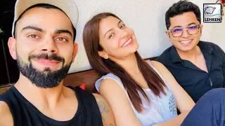 Virat-Anushka Pay Rs 15 Lakh As RENT For Mumbai Flat