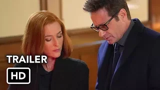 The X-Files Season 11 "Final Two Episodes" Trailer (HD)