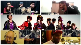 Waggaki Band - Ikusa Reaction