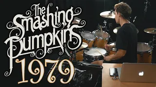 Ricardo Viana - The Smashing Pumpkins - 1979 (Drum Cover)
