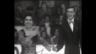 Lyudmilla Pakhomova and Alexander Gorshkov - 1970 World Championship Exhibition