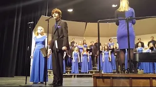 Brakence Choir Performance [Cut-Down]