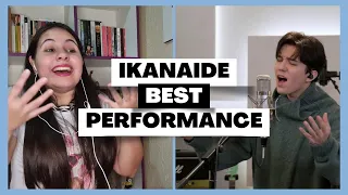 Brazilian girl reacts to Dimash - Ikanaide | 2021