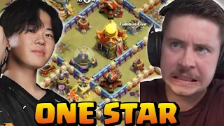 TOP INDIAN TEAM STOPS NAVI with NEW BEST TH16 BASE DESIGN (Clash of Clans)