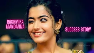 Rashmika Mandanna: The Expression Queen | Success Story