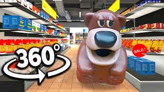 Freddy Fazbear ur ur ur ur 360° Supermarket | VR/360° Experience