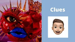 Masked Singer Season 6 Queen Of Hearts Date Night Clue Package