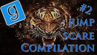 GMod - Jump Scare Compilation 02