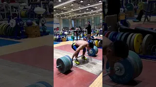 IWF World championship // weightlifting 🏋️worm-up // BOGOTA 2022! [PART-40]