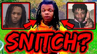 FBG Butta Snitched On Lil Jay & His Mom?