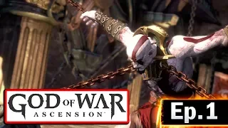 God of War: Ascension - ВОСХОЖДЕНИЕ !!! ЛУЧШИЕ МОМЕНТЫ ИГРЫ  !!!