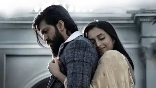 Rocky Bhai Reena ❤️Love story KGF chapter 1 | Mehabooba song mixed version | Yash | srinidhi shetty