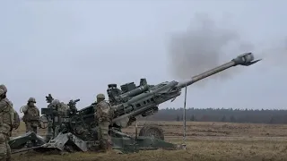Який "ЖАХ" | В РФ отчитались об уничтожении последней гаубицы М777 в Украине