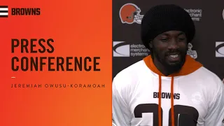JOK: "We have to do our jobs" | Press Conference