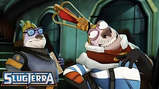 Roi Pronto | Le Roi des Taupoïdes & Le Grand Maître du jeu | Slugterra