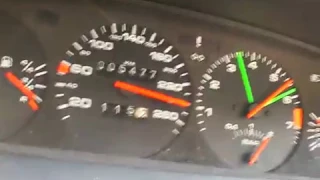 Porsche 944 Turbo Acceleration / 951 0-60mph top speed