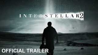 Interstellar 2 - Trailer | Christopher Nolan Sci-Fi Movie HD