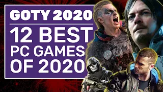 12 Of The Best PC Games You Had To Play In 2020 | Game Of The Year 2020