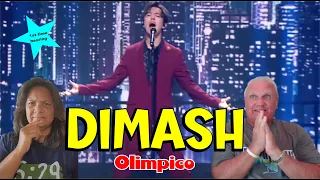 Music Reaction | First time Reaction Dimash - Olimpico