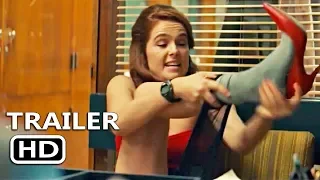 BUFFALOED Official Teaser Trailer (2020) Zoey Deutch Movie