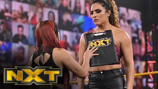 Io Shirai wants her match with Raquel Gonzalez: WWE NXT, March 17, 2021