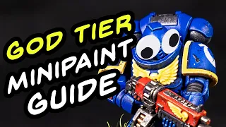 How to make an eBay Pro Painted Marine!