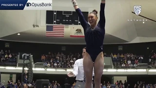 Kyla Ross Pac-12 Gymnast of the Week (1-15-19)