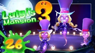 LUIGIS MANSION 3 👻 #26: Die drei zauberhaften Schwestern Berta, Gunda & Trixi