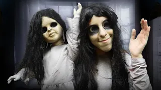 Our Sister Turned into Our Creepy Doll! (The Dollmaker)