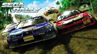 Sega Rally Soundtrack - Canyon 1
