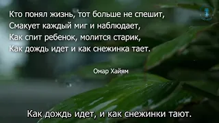 Кто понял жизнь. Взгляд каббалиста