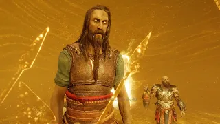 God of War Ragnarok “Tyr” Sees The Prophecy That Odin Will Die