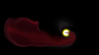 Timeline of a T-type Brown Dwarf System - Planetball