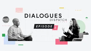 How is AI helping revolutionize disease research? | Dialogues Dispatch Podcast | Episode 3