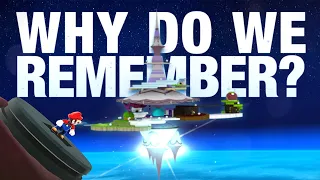 Why Do We Remember Super Mario Galaxy (So Well)?
