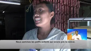 ALALINO Ambanitsena Saosisy manan tantara DU 20 FEVRIER 2022 BY KOLO TV