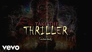 The Weeknd, Michael Jackson - Take The Thriller (Extended Version) [Official Visualiser]