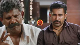 Vijay Anthony Warns Villain | Vijay Anthony | Nivetha Pethuraj | Bhavani HD Movies