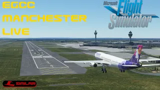 Manchester Airport - EGCC