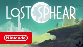 Lost Sphear – Announcement trailer (Nintendo Switch)