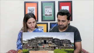 Pakistani Reacts to Bharat Ek Khoj: The untold story of Halebidu and Hoyasaleswara temple