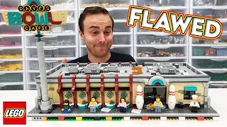 LEGO Retro Bowling Alley Review