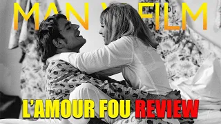 L'amour Fou | 1969 | Movie Review | Radiance # 50 | Blu-Ray | Mad Love