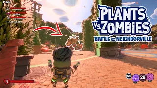 Trolling People with the Imp in Plants Spawn Glitch l Plants vs Zombies:Battle for Neighborville