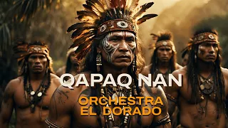 Qapaq Nan - Life concert Orchestra El Dorado