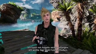 MONSTER OF THE DEEP: FINAL FANTASY XV - TGS 2017 Trailer