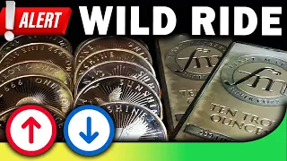 ALERT! Silver Made A WILD Move Today! Here's Why