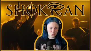 SHOKRAN | 'Thoth: The Silent Witness' | REACTION/REVIEW