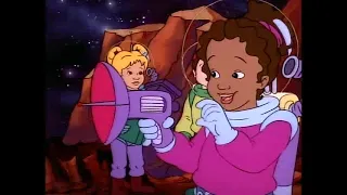 The Magic School Bus S01E01 - Gets Lost in Space NEW 2023