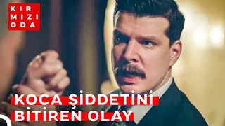 Bir Daha Bu Kadına Dokunmayacaksın! | Kırmızı Oda